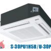 Điều hòa âm trần Panasonic 30.000BTU 1 chiều S-30PU1H5B/U-30PN1H5