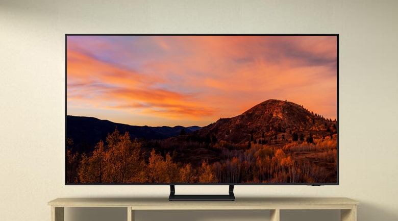 Smart tivi Samsung 55 inch 55AU9000