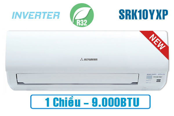 Điều hòa mitsubishi SRK10YXP-W5