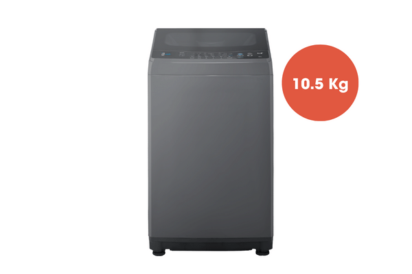 Máy giặt Funiki HWM T6105ABG lồng đứng 10.5 kg [2023]