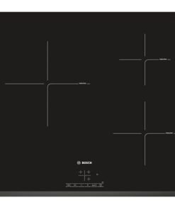 Bếp Điện Từ Vuông Bosch PUC631BB2E - 3 Vùng Nấu