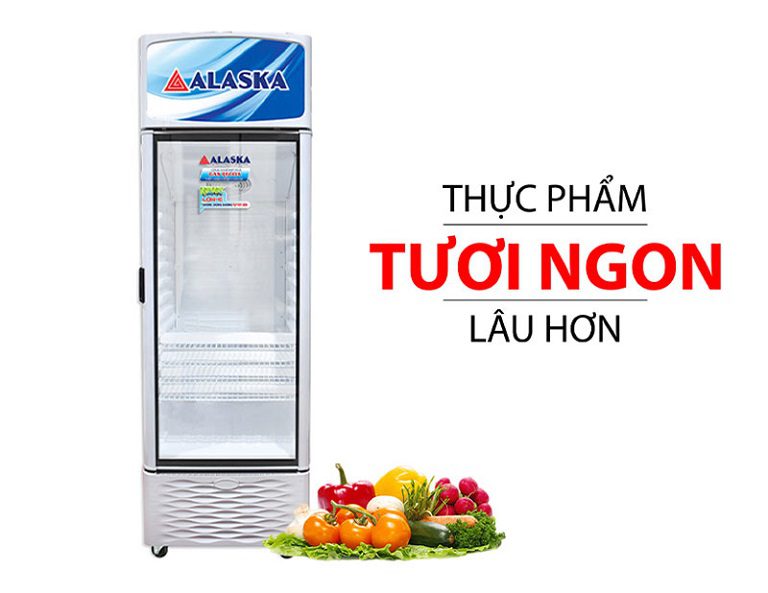 thinh-phat-Alaska LC555H thực phẩm tươi ngon