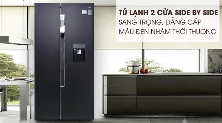 AQR-I565AS.BS thiết kế hiện đại