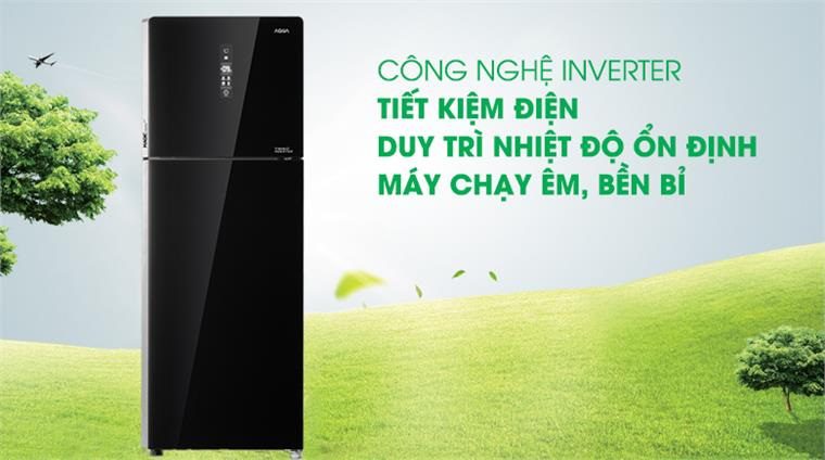 công nghệ inverter AQR-T359MA.BS