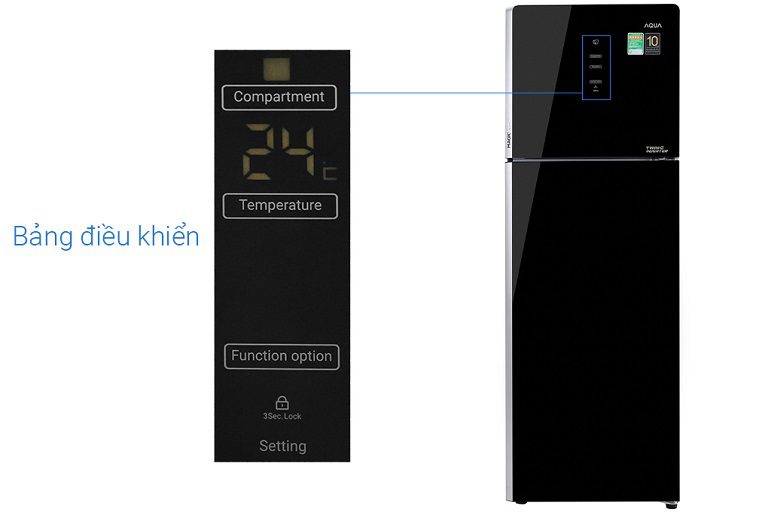 AQR-T359MA.BS bảng điều khiển bên ngoài