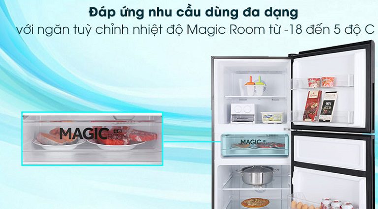 AQR-T359MA.GB ngăn điều chỉnh nhiệt độ