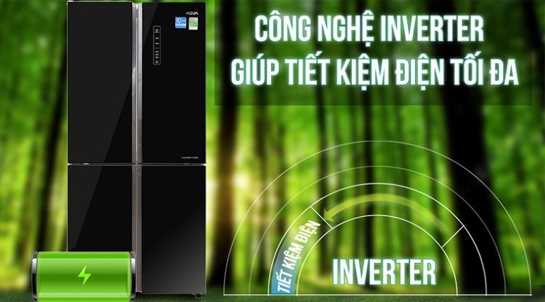 AQR-IG525AM.GB inverter tiết kiệm điện