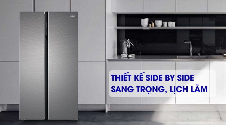 AQR-IG696FS.GD thiết kế sang trọng