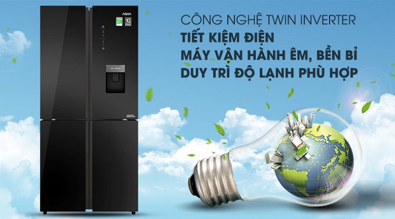 AQR-IGW525EM.GB inverter tiết kiệm điện