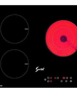 thinh-phat-Bếp điện từ Sevilla SV-233IH 3 vùng nấu