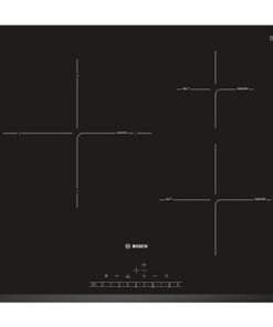 Bếp Điện Từ Vuông Bosch PIJ651FC1E - 3 Vùng Nấu