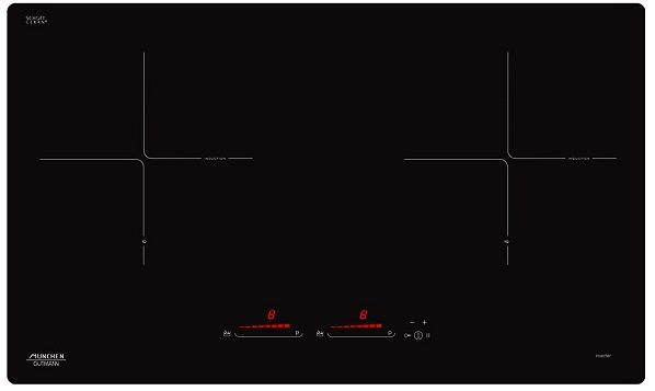 thinh-phat-Bếp từ Munchen GM-8999 2 vùng nấu