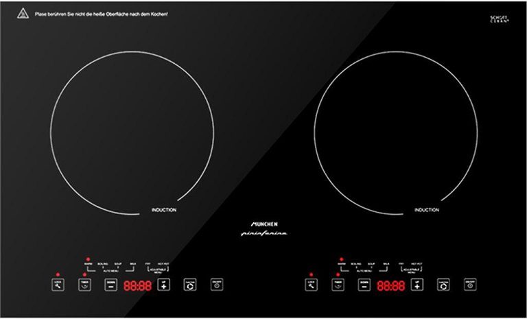 thinh-phat-Bếp từ Munchen M50 hệ thống cảm ứng