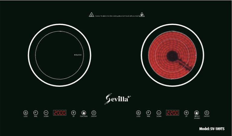 thinh-phat-Bếp từ Sevilla SV-189TS 2 vùng nấu