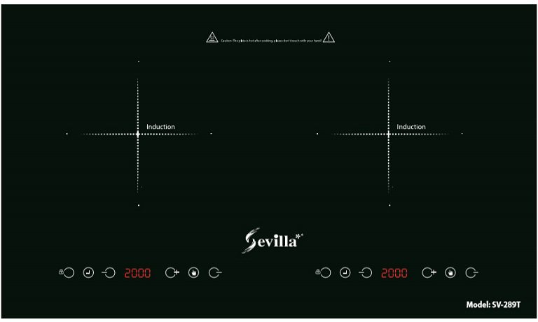 thinh-phat-Bếp từ Sevilla SV-289T 2 vùng nấu