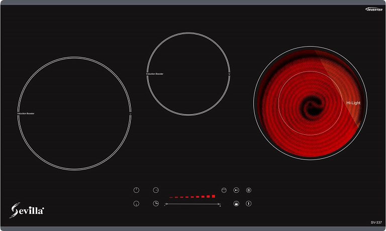 thinh-phat-Bếp từ Sevilla SV-337IC 3 vùng nấu