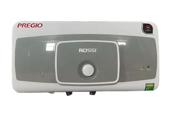 bình nóng lạnh Rossi Pregio 30SL 30 lít ngang