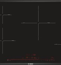Bếp Điện Từ Bosch PIE875DC1E - 4 Vùng Nấu