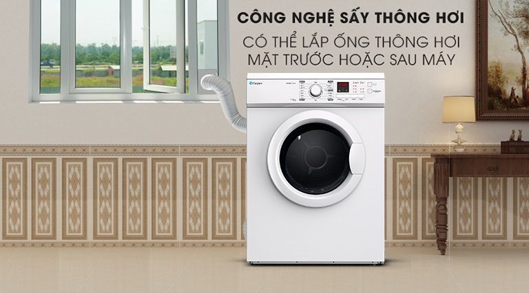 thinh-phat-Casper công nghệ sấy thông hơi