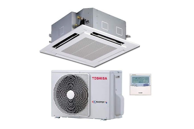 Điều hòa âm trần Toshiba