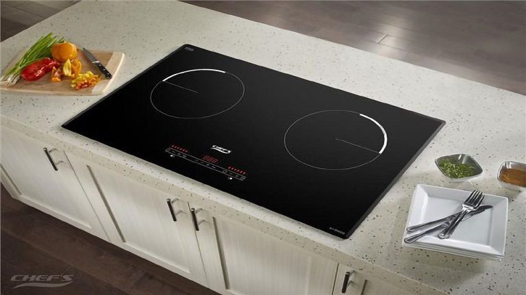 thinh-phat-Chef's EH-DIH333 Phím điều khiển cảm ứng nhanh nhạy