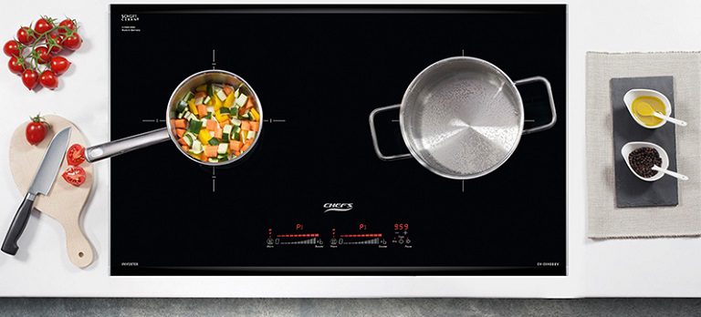 Tổng kho điều hòa, điện máy miền Bắc tại Hà Nội thinh-phat-Chef’s EH-DIH888V Chức năng ninh hầm