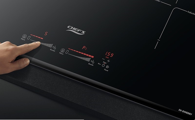 Tổng kho điều hòa, điện máy miền Bắc tại Hà Nội thinh-phat-Chef’s EH-DIH888V