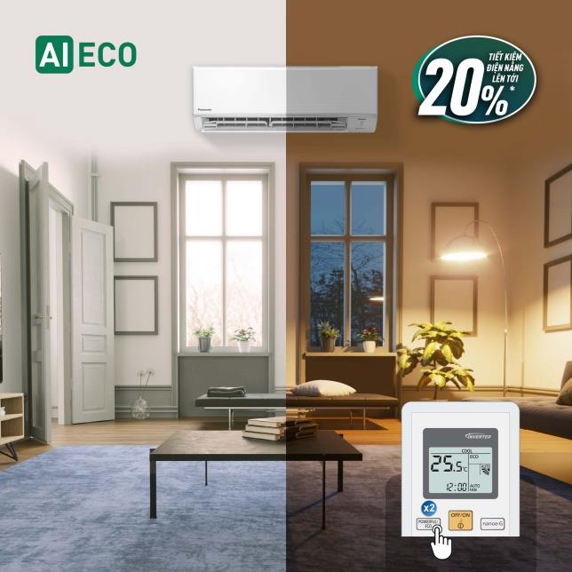 thinh-phat-Công nghệ inverter kết hợp ECO giúp tiết kiệm điện vượt trội