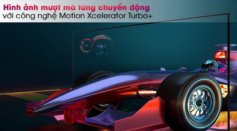 thinh-phat-Công nghệ Motion Xcelerator Samsung QA50Q60B