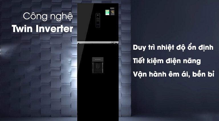 AQR-T389FA.WGB công nghệ inverter tiết kiệm điện