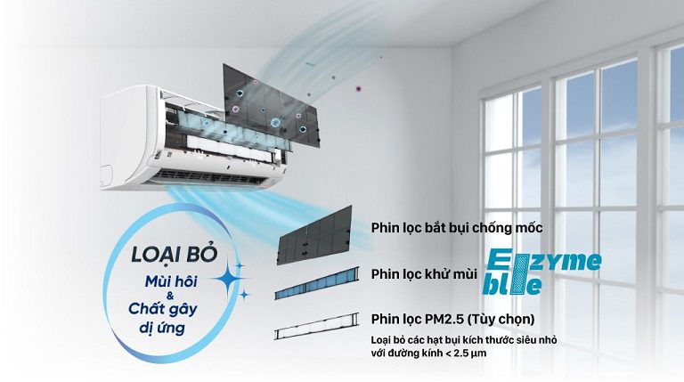 thinh-phat-Daikin Enzyme Blue