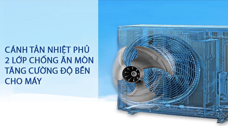 Daikin FBFC71DVM9 dàn nóng