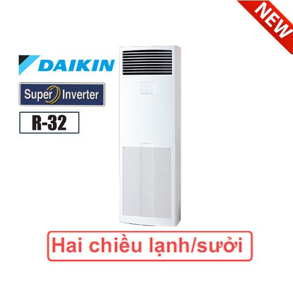 Điều Hòa Tủ Đứng Daikin FVA50AMVM/RZA50DV2V