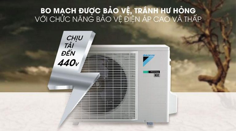 Dàn nóng Daikin FBFC50DVM9