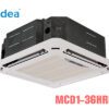 Điều hòa âm trần Midea MCD1-36HRN1-R 2 chiều 36.000BTU