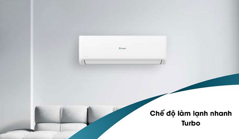 thinh-phat-Điều hòa Casper SC-24FS33 làm lạnh nhanh tức thì