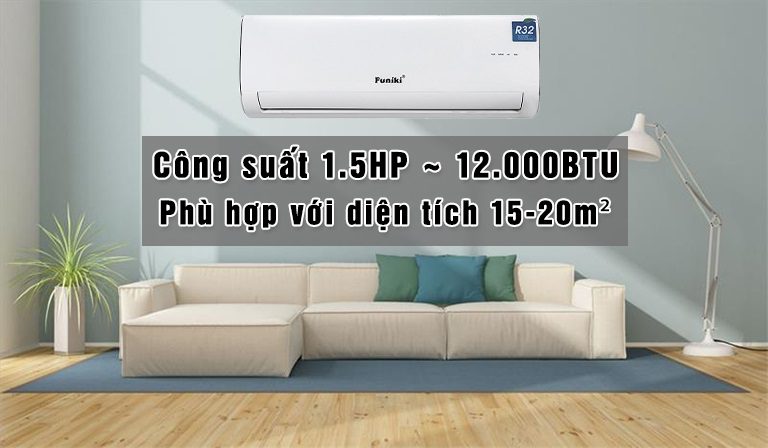 thinh-phat-Điều hòa Funiki HIH12TMU 12.000btu