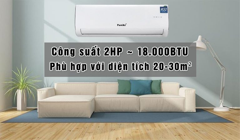 thinh-phat-Điều hòa Funiki HIH18TMU 18.000btu