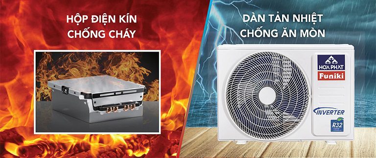 Tổng kho điều hòa, điện máy miền Bắc tại Hà Nội thinh-phat-Dieu-hoa-Funiki-HIC24TMU-dan-nong-ben-bi