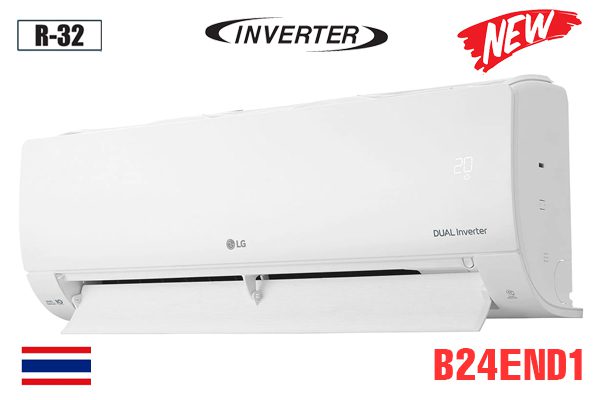 Điều hòa LG B24END1 24000btu 2 chiều