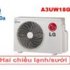 Điều hòa multi LG A3UW18GFA3 18.000BTU 2 chiều inverter