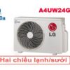 Điều hòa multi LG A4UW24GFA3 24.000BTU 2 chiều inverter