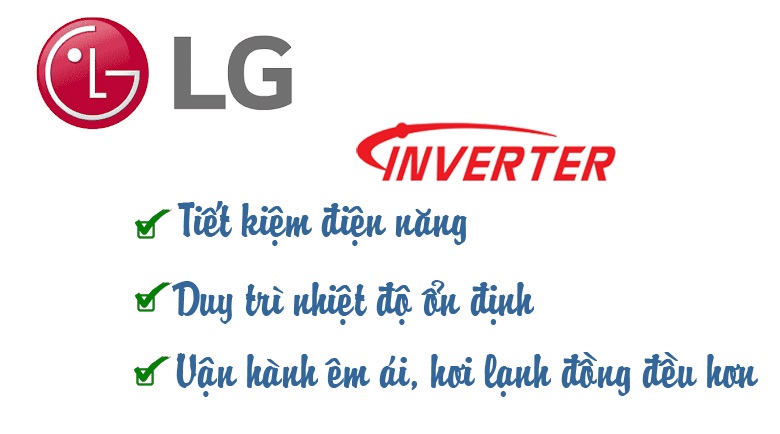 điều hòa nối ống gió LG inverter