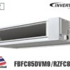 Điều hòa âm trần nối ống gió Daikin FBFC85DVM9/RZFC85DY1