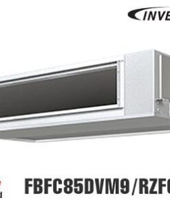 Điều hòa âm trần nối ống gió Daikin FBFC85DVM9/RZFC85DY1