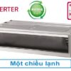 Điều hòa nối ống gió LG 12.000BTU inverter ABNQ12GL2A2