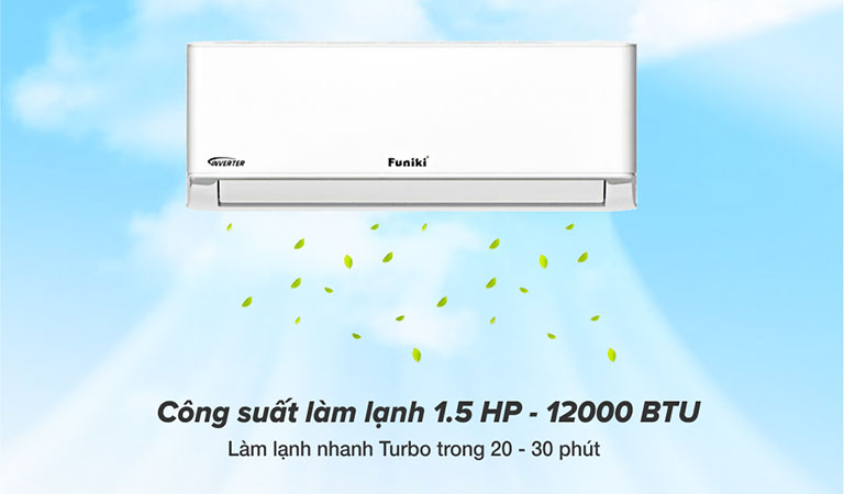 Điều hòa treo tường Funiki