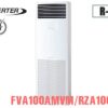 Điều hòa cây Daikin FVA100AMVM/RZA100DY1 2 chiều 34.000BTU Inverter - 3 Pha