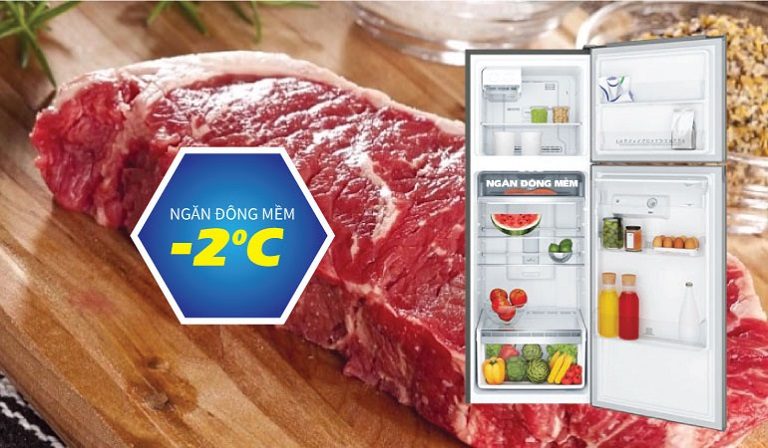 thinh-phat-Electrolux EBB3742K-A ngăn đông mềm