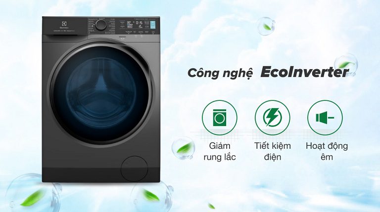 thinh-phat-Electrolux EWF1141R9SB công nghệ EcoInverter